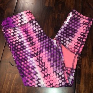 Reebok Girls Large Capris